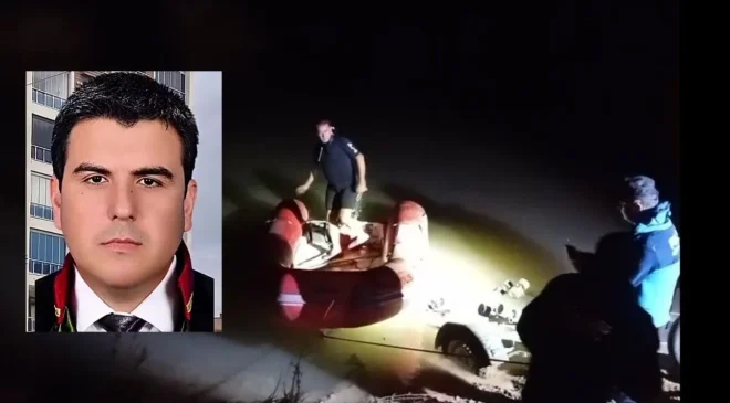Mersin’de kayıp avukattan acı haber!