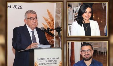 ACEITUNA VE OLBA ZEYTİNYAĞI’NDAN ABDULLAH ÖZDEMİR’E TEŞEKKÜR VE VEFA